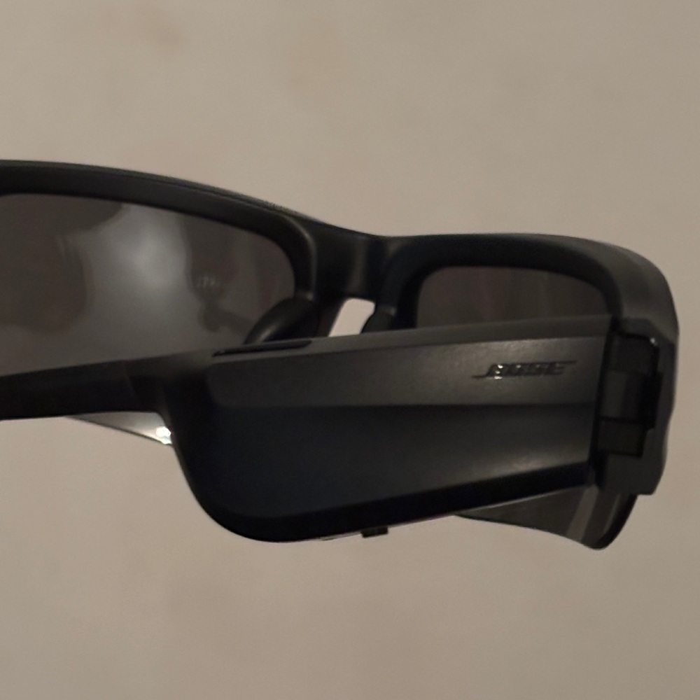 Bose Black Smart Audio Glasses